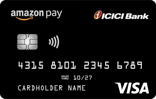 ICICI Amazon Pay Credit Card