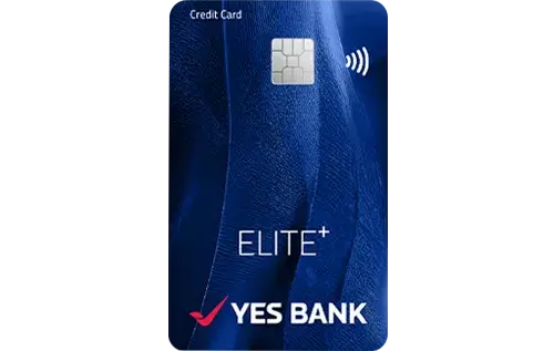 YES Premia/Elite+ Credit Card