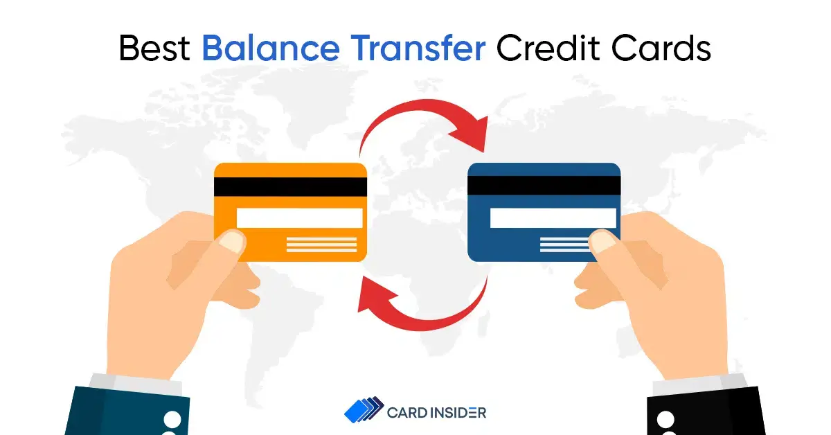 Best Balance Transfer Credit Cards