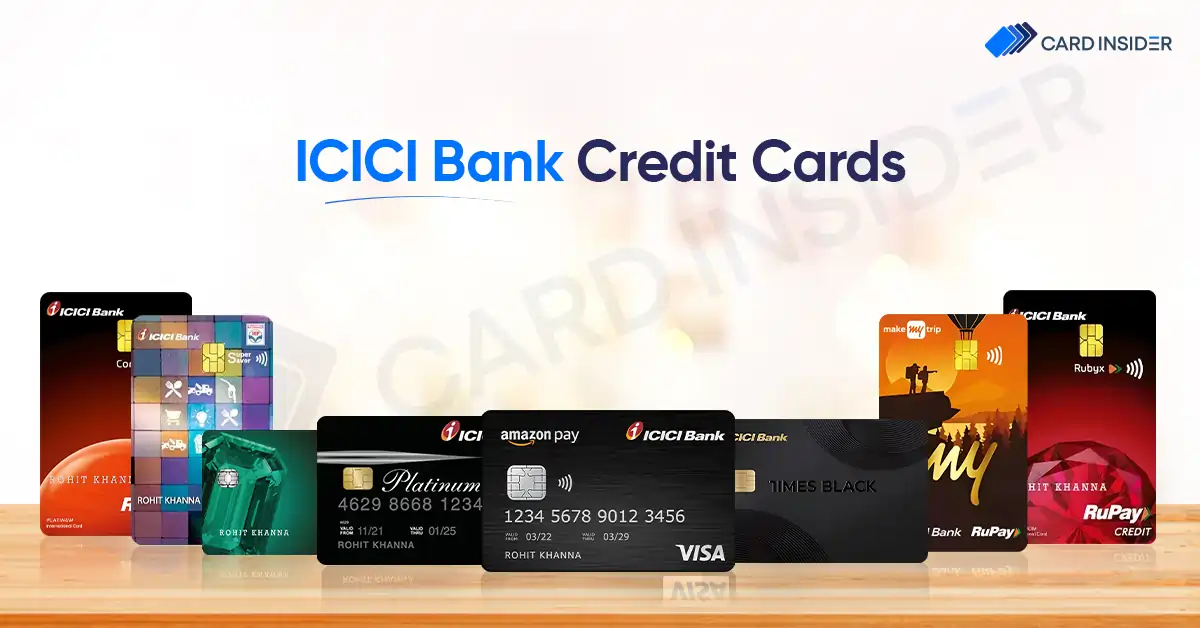 ICICI Credit Cards