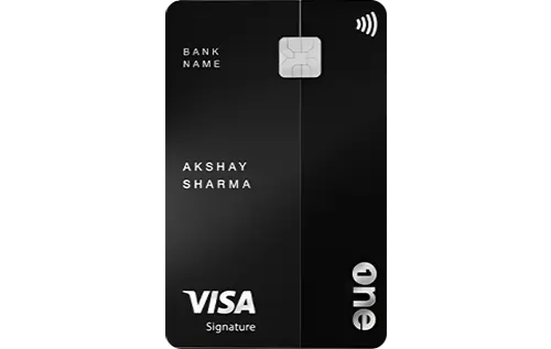 OneCard Credit Card