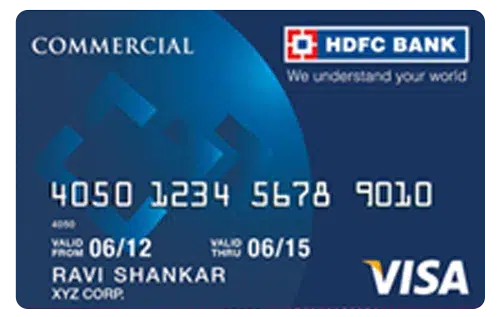 HDFC-Purchase-Credit-Card