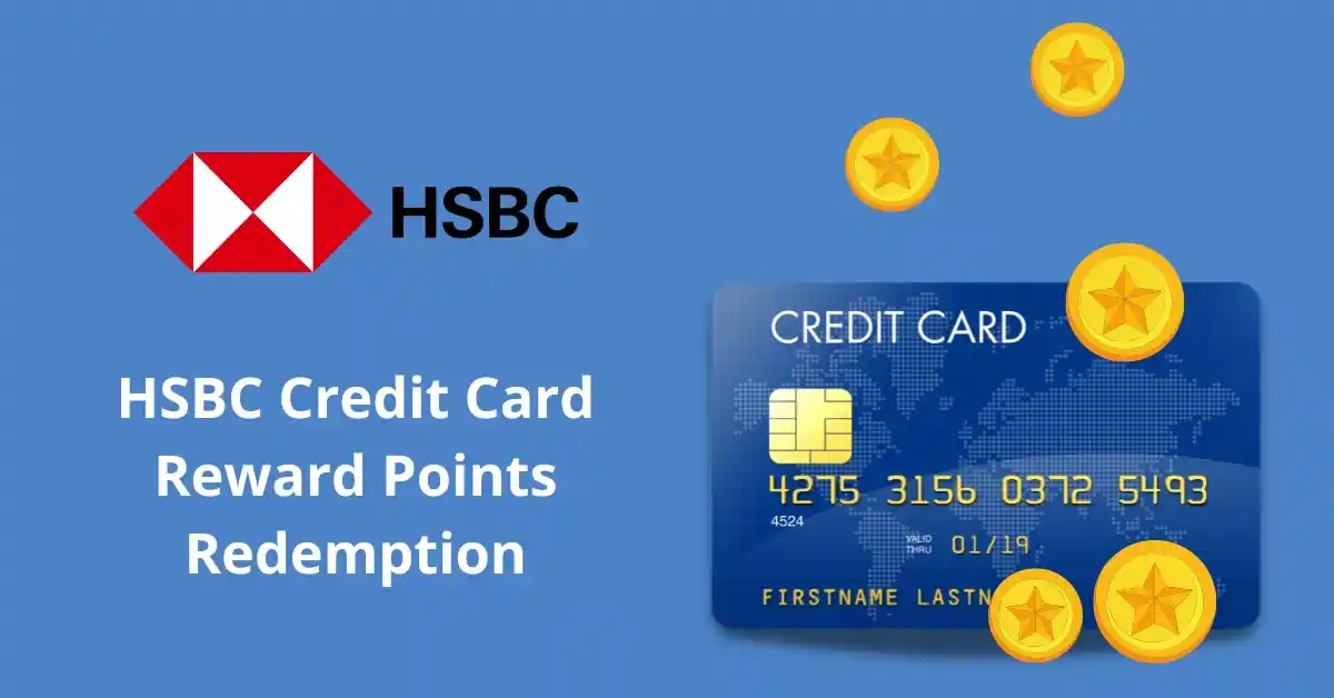 Redeem HSBC Reward Points