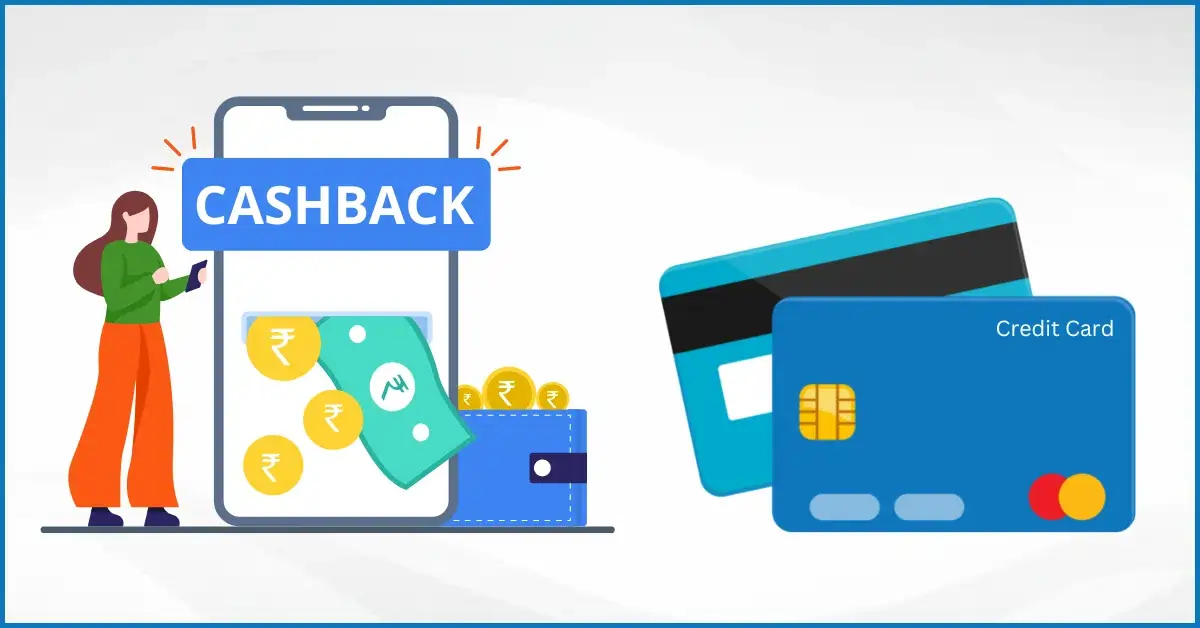 Cashback Credit Card