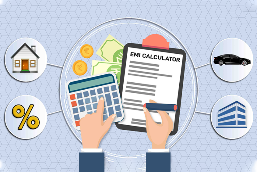 How Credit Card EMI Is Calculated?