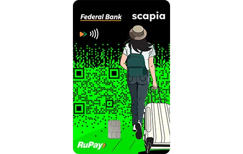 Scapia Credit Card