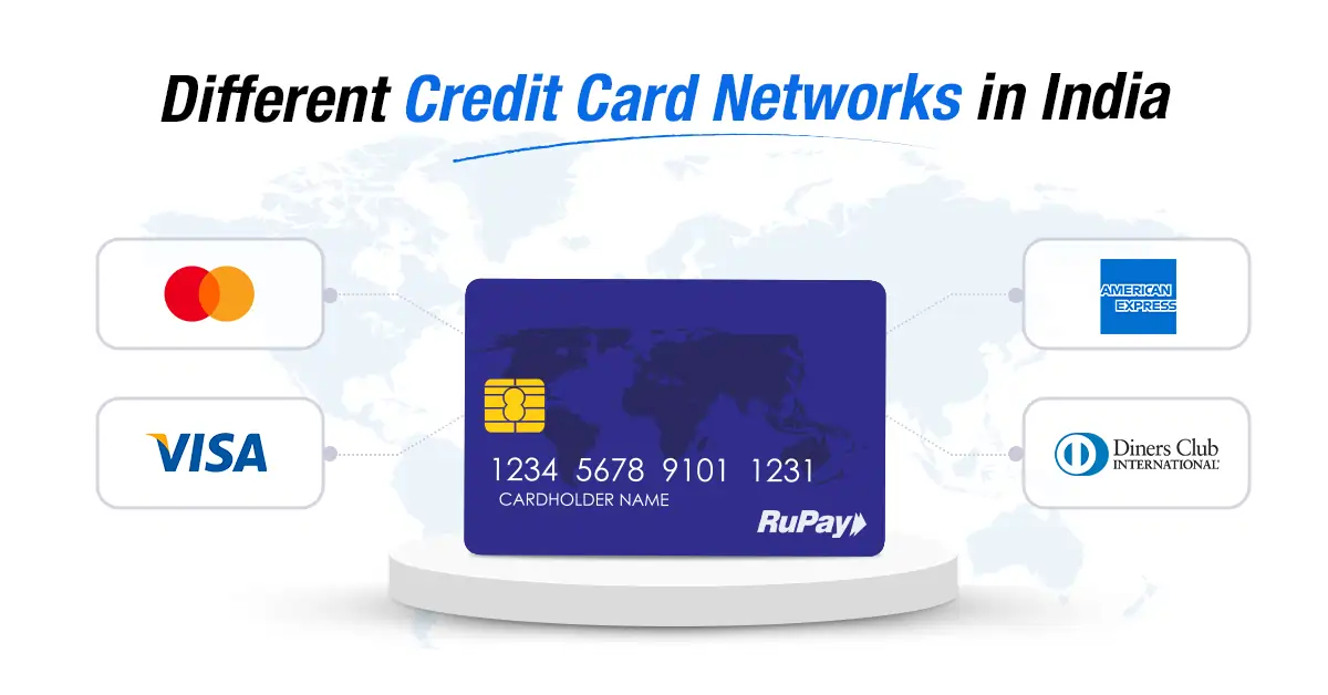 Different Credit Card Networks