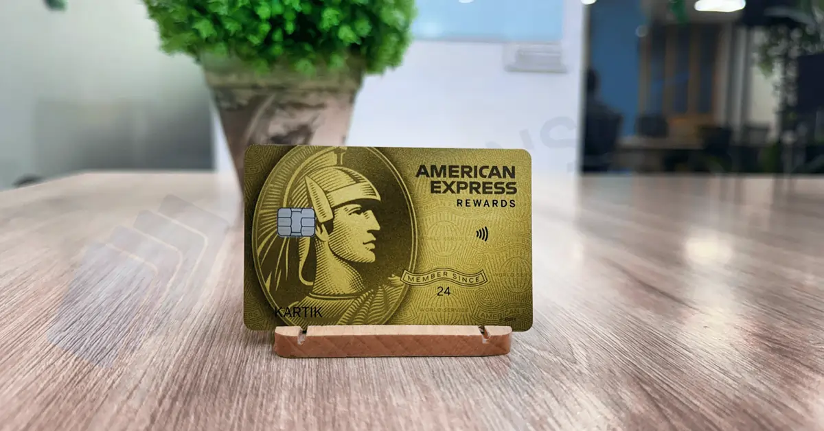 AmEx Membership Rewards Card