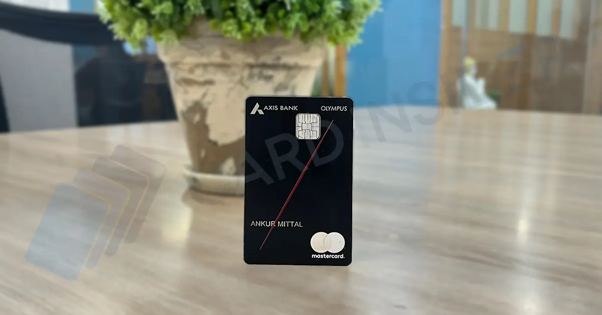 Axis Olympus Card