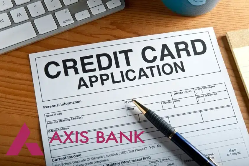 Axis Credit Card Application Status
