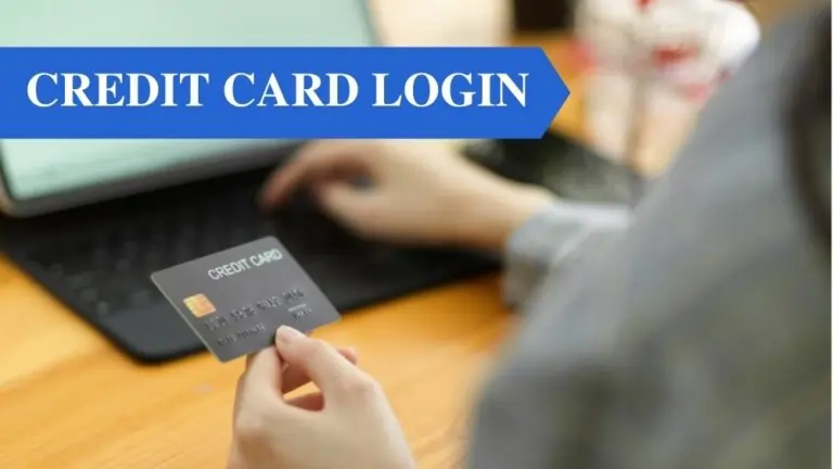 Credit Card Login / Net Banking Credit Card Login