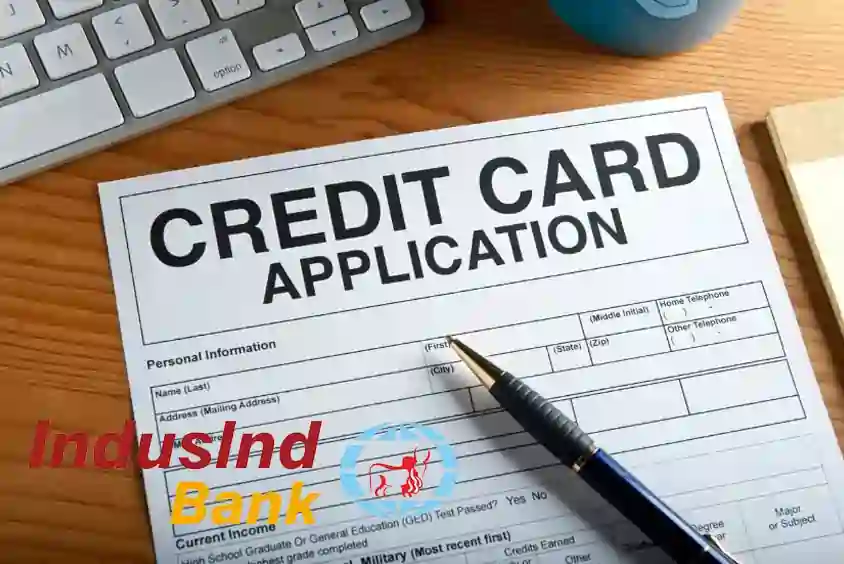Check IndusInd Bank Credit Card Application Status IndusInd Credit Card Application