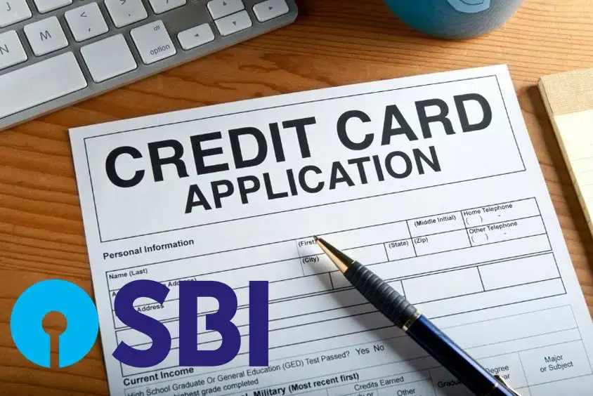 SBI Credit Card Application Status