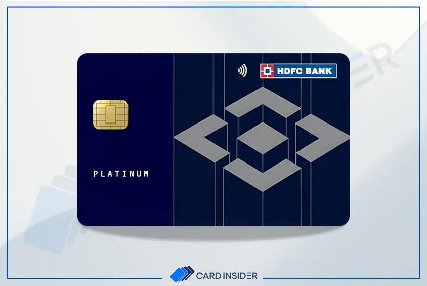 HDFC Bank Launches New Platinum Debit Card Range Platinum Debit Card