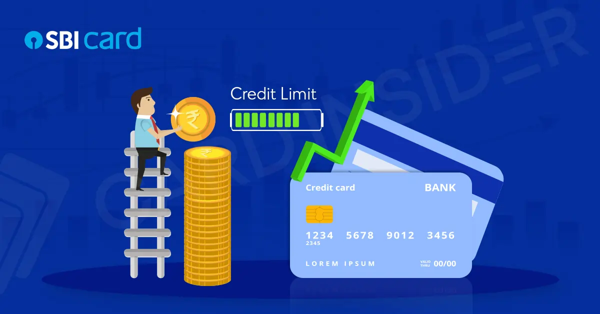 SBI Credit Card Limit Check