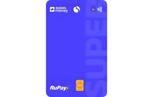 superCard Credit Card