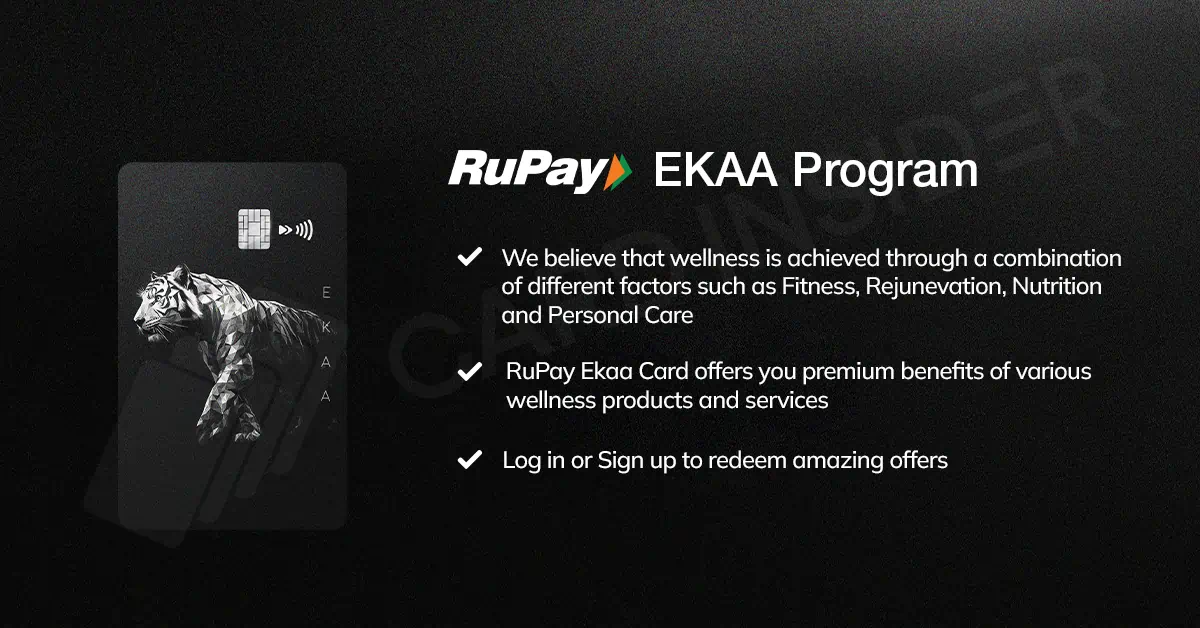 RuPay EKAA Program
