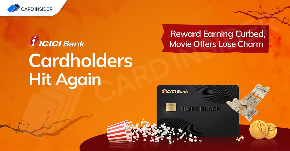 ICICI Cardholders Hit Again