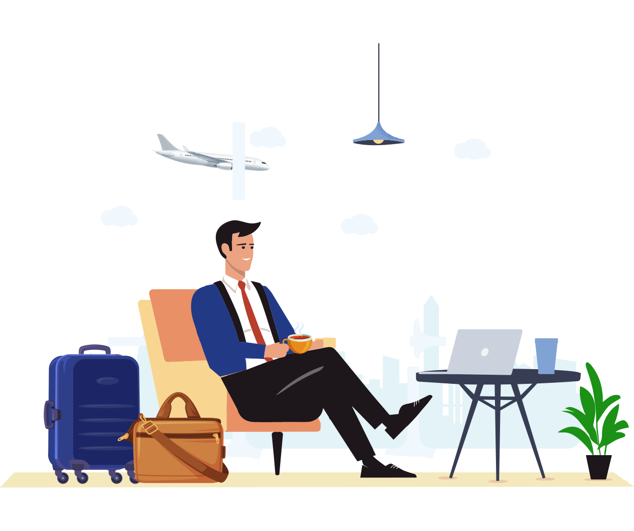 CardInsider Lounges